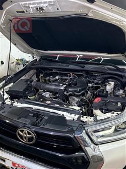 تۆیۆتا هایلۆکس